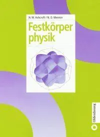 Cover: 9783486248340 | Festkörperphysik | N. David Mermin (u. a.) | Buch | Deutsch | 2001