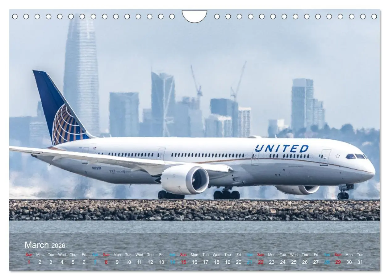 Bild: 9783516558340 | AVIATION MOMENTS 2026 (Wall Calendar 2026 DIN A4 landscape),...
