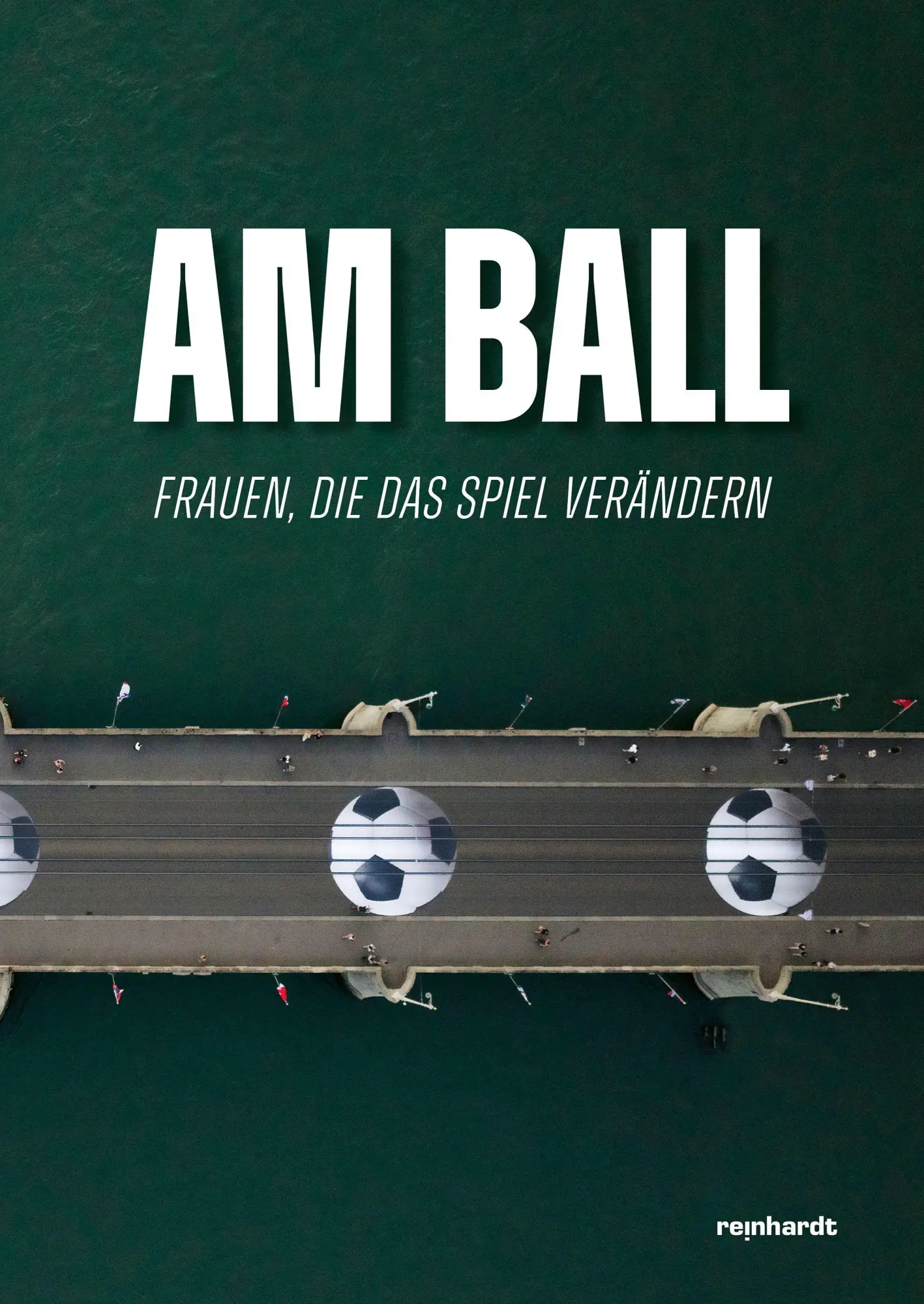 Cover: 9783724528340 | Am Ball | Frauen, die das Spiel verändern | Sabine Horvath | Buch