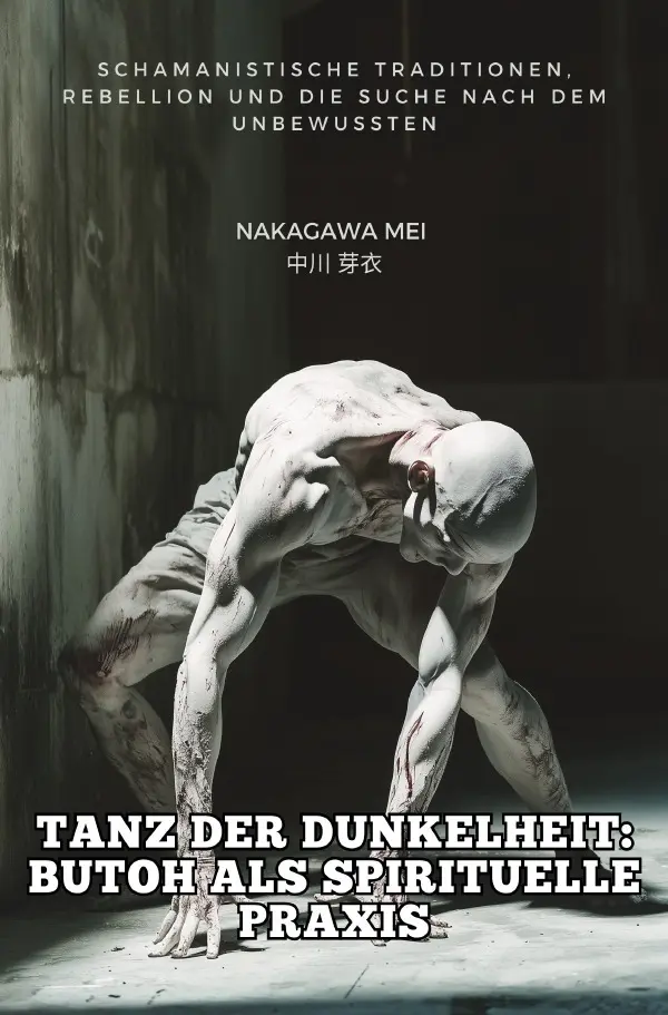 Cover: 9783819048340 | Tanz der Dunkelheit: Butoh als spirituelle Praxis | Mei Nakagawa