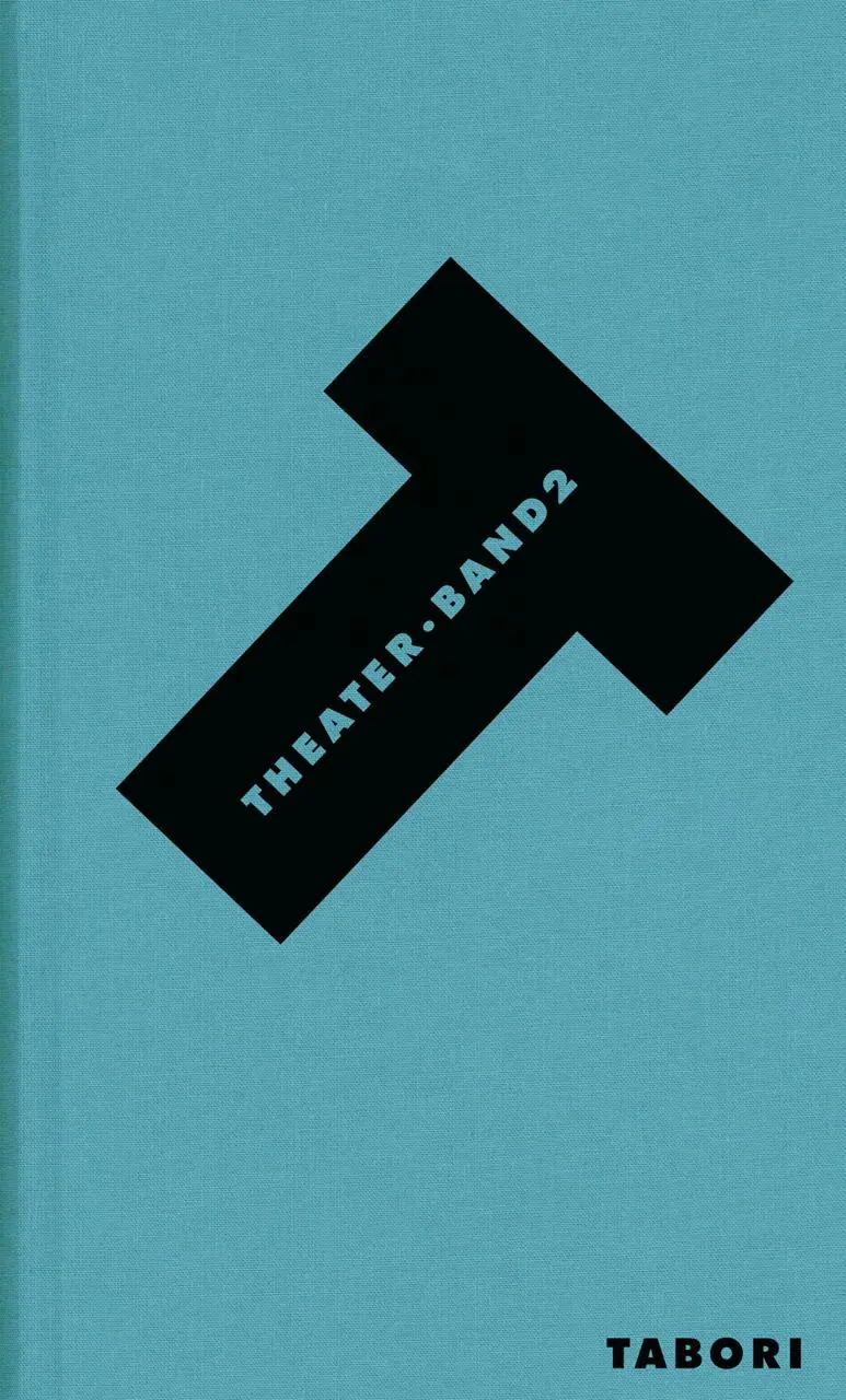 Cover: 9783869308340 | George Tabori Theater | Band 2 | George Tabori | Buch | 608 S. | 2015