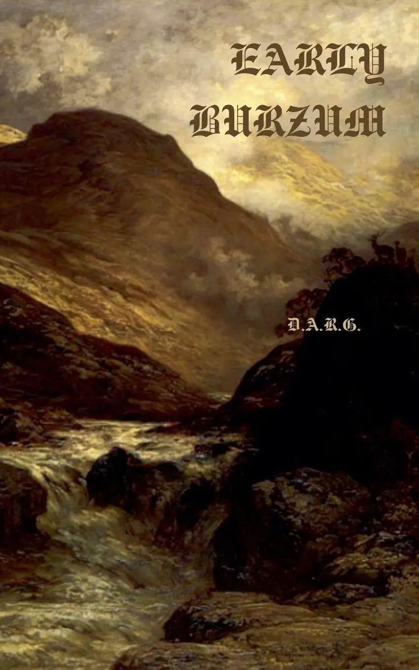 Cover: 9798231518340 | Early Burzum | D. A. R. G. | Taschenbuch | Englisch | 2025