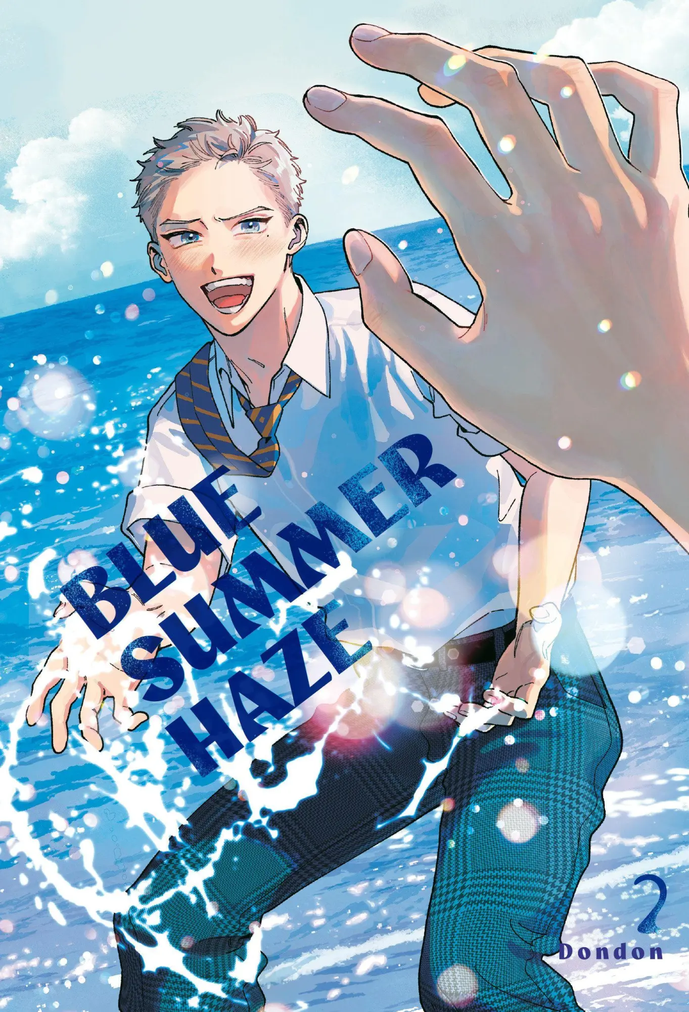Cover: 9798888778340 | Blue Summer Haze 2 | Dondon | Taschenbuch | Blue Summer Haze | 2026