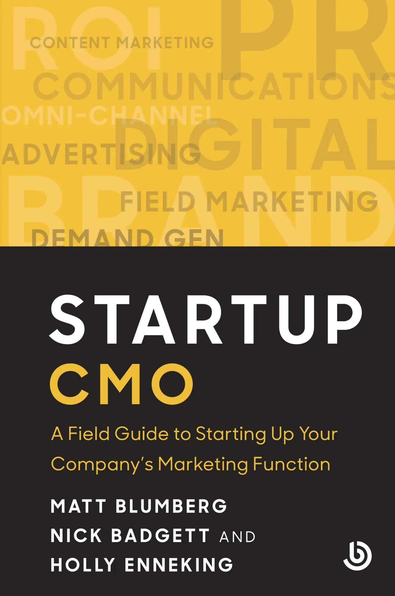 Cover: 9798991328340 | Startup CMO | Matt Blumberg (u. a.) | Taschenbuch | Englisch | 2024