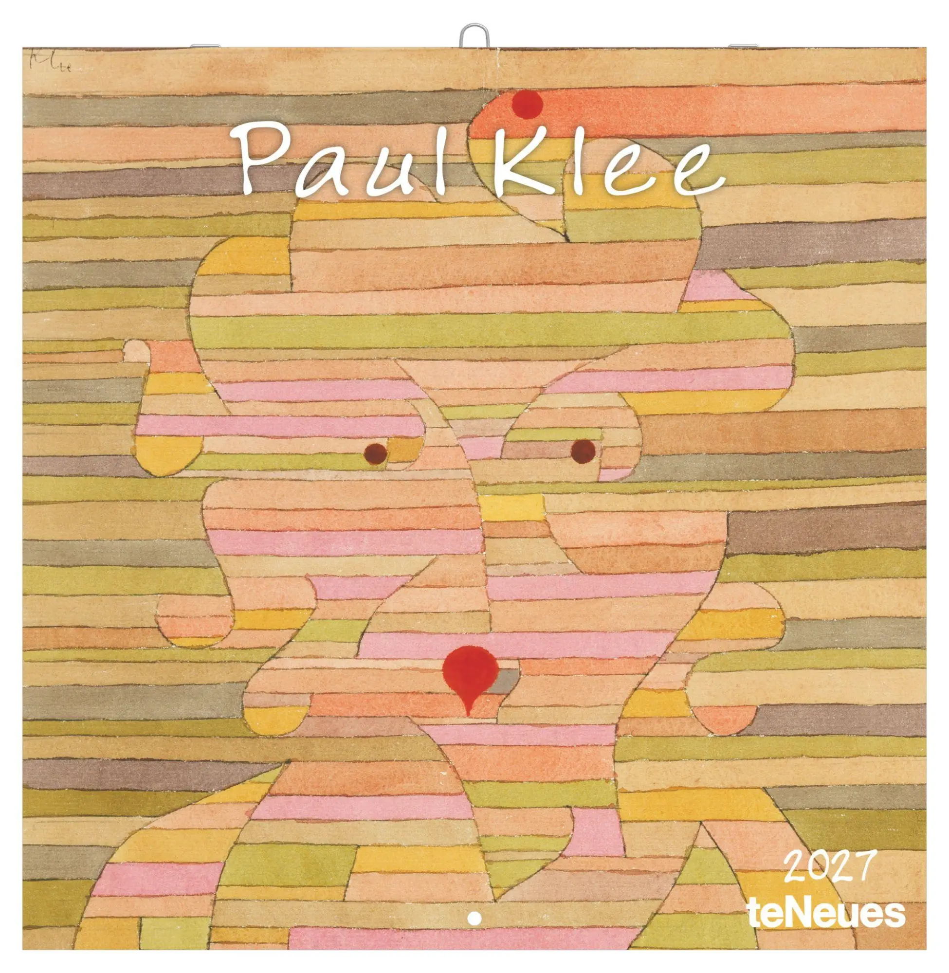 Cover: 4069095018440 | Paul Klee 2027 | Neumann Verlage GmbH &amp; Co KG | Kalender | 14 S.