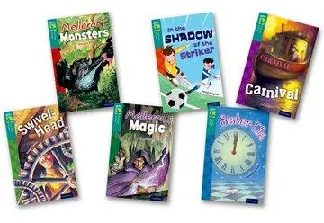 Cover: 9780198448440 | Gates, S: Oxford Reading Tree TreeTops Fiction: Level 16: Pa | Gates