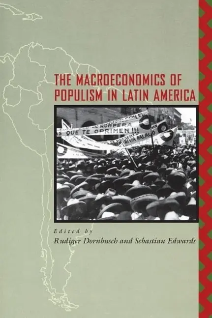 Cover: 9780226158440 | Dornbusch, R: Macroeconomics of Populism in Latin America | Dornbusch