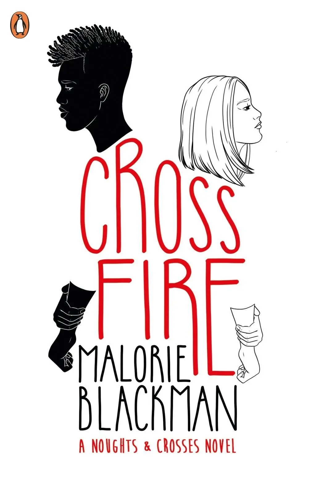 Cover: 9780241388440 | Crossfire | Malorie Blackman | Taschenbuch | 424 S. | Englisch | 2019