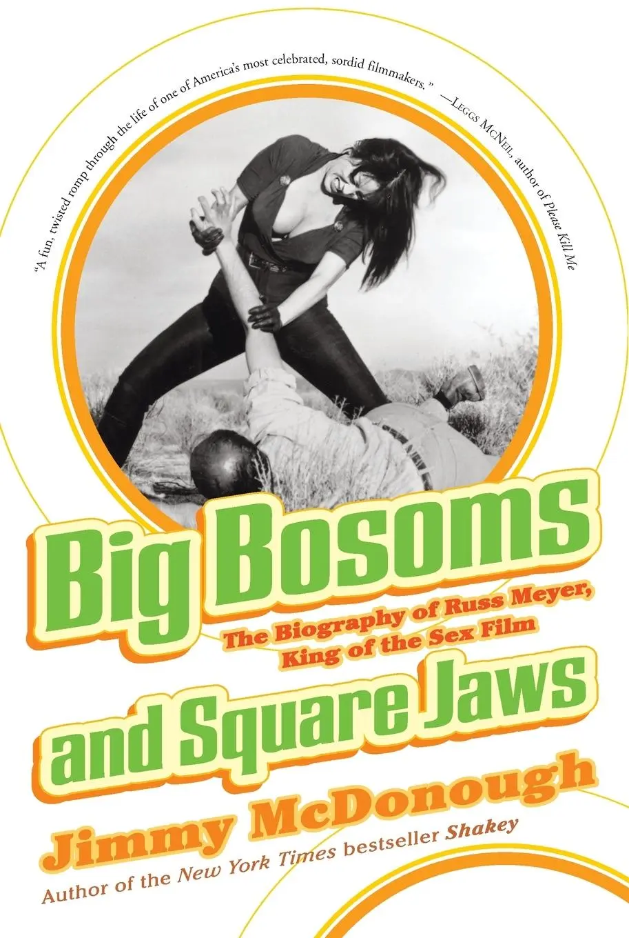 Cover: 9780307338440 | Big Bosoms and Square Jaws | Jimmy Mcdonough | Taschenbuch | Englisch