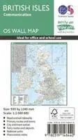 Cover: 9780319148440 | British Isles Communication | (Land-)Karte | Karte/Landkarte | 2019