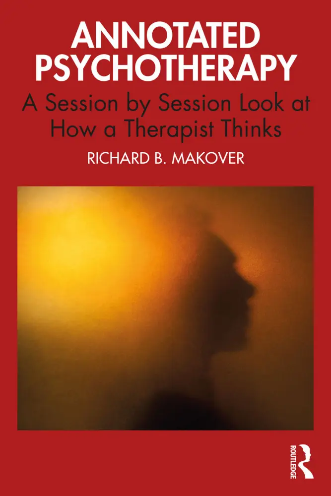 Cover: 9781032398440 | Annotated Psychotherapy | Richard B. Makover | Taschenbuch | Englisch