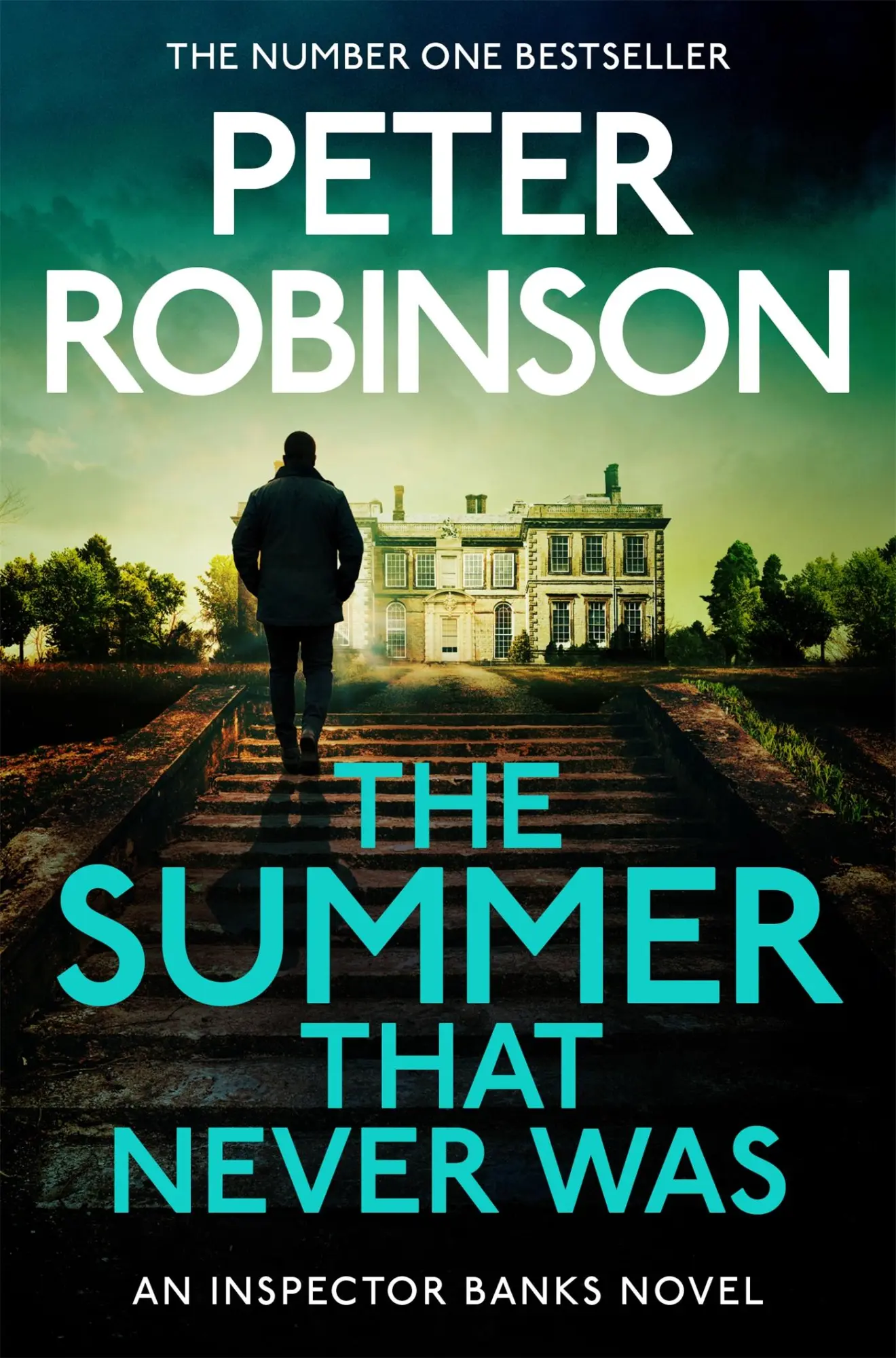 Cover: 9781035058440 | The Summer That Never Was | Peter Robinson | Taschenbuch | 516 S.