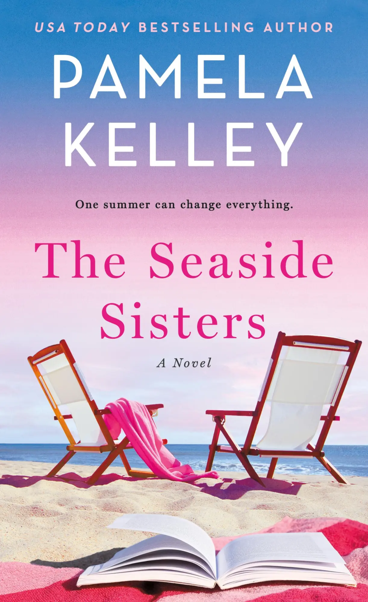 Cover: 9781250888440 | The Seaside Sisters | Pamela M Kelley | Taschenbuch | Englisch | 2025