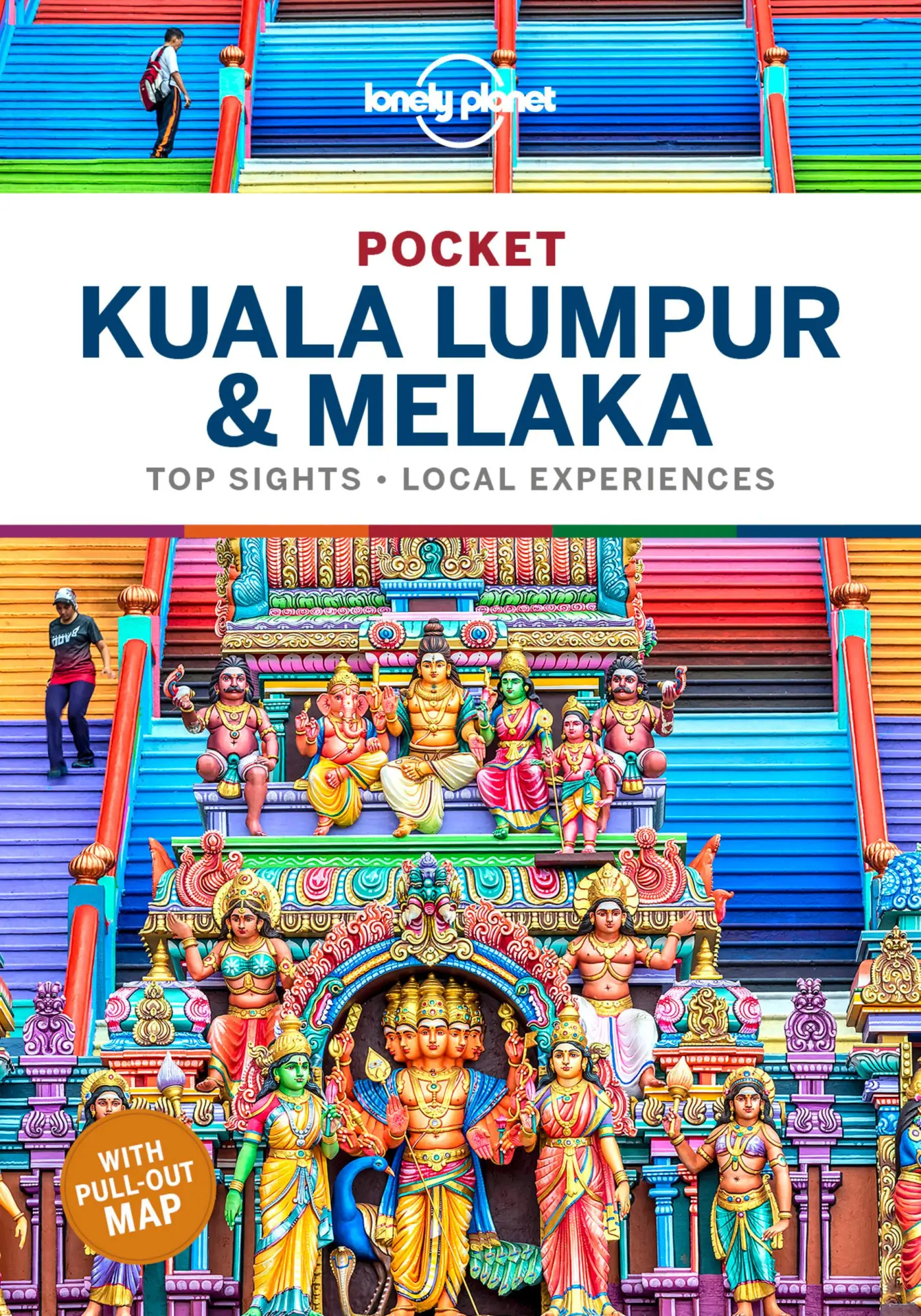 Cover: 9781786578440 | Lonely Planet Pocket Kuala Lumpur &amp; Melaka | Virginia Maxwell | Buch