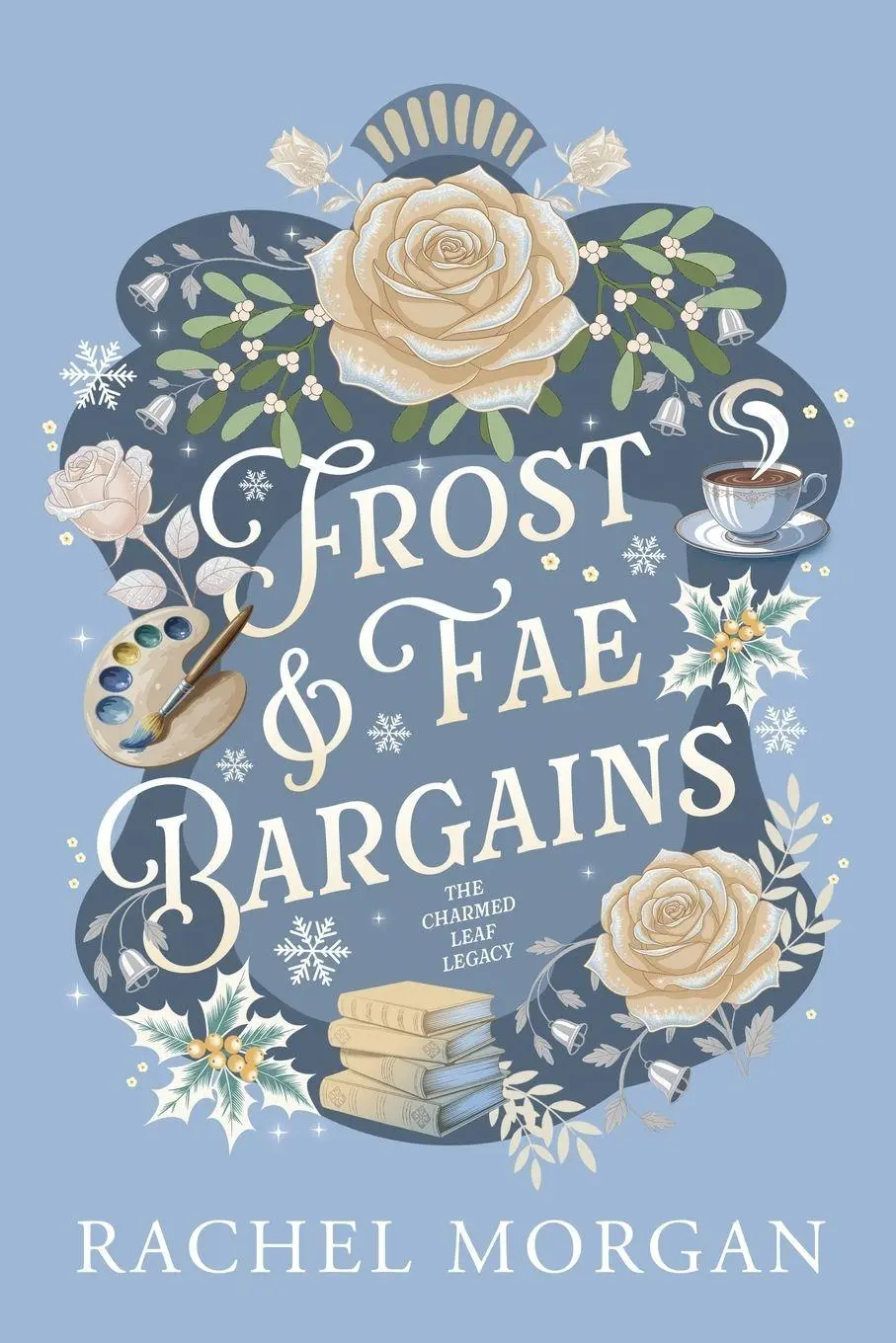 Cover: 9781998988440 | Frost &amp; Fae Bargains | Rachel Morgan | Taschenbuch | Englisch | 2026