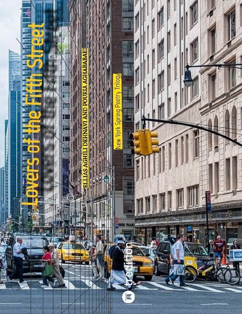 Cover: 9783347638440 | Lovers of the Fifth Street | New York Spring Poetry Trilogy | Buch