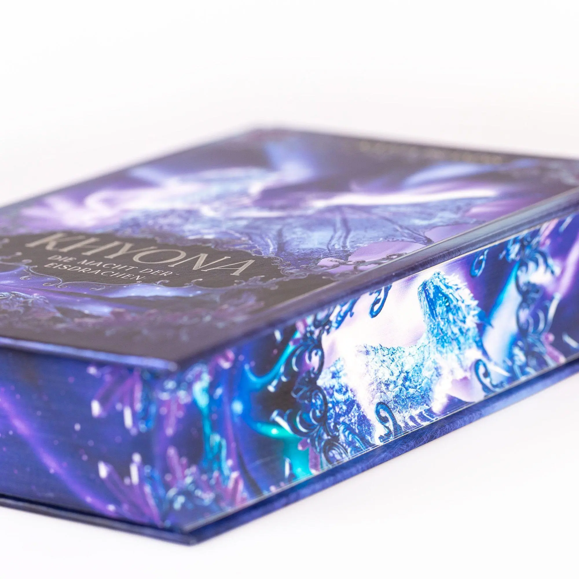 Bild: 9783401608440 | Khyona (2). Die Macht der Eisdrachen | Katja Brandis | Buch | Khyona