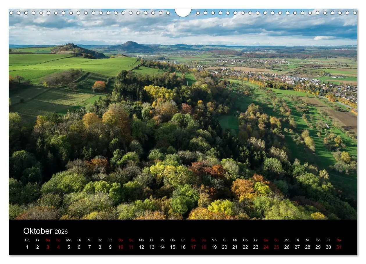 Bild: 9783457908440 | Der Hegau - Wanderparadies am westlichen Bodensee (Wandkalender...