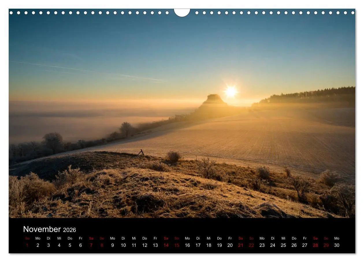Bild: 9783457908440 | Der Hegau - Wanderparadies am westlichen Bodensee (Wandkalender...