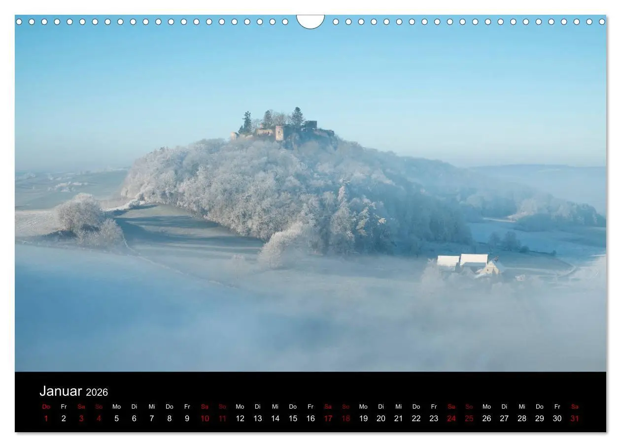Bild: 9783457908440 | Der Hegau - Wanderparadies am westlichen Bodensee (Wandkalender...