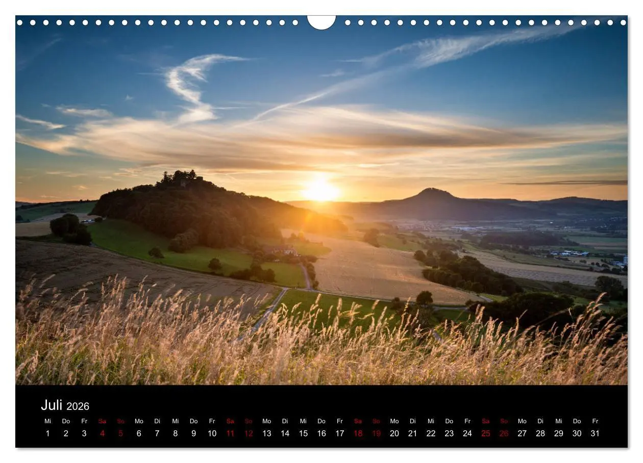 Bild: 9783457908440 | Der Hegau - Wanderparadies am westlichen Bodensee (Wandkalender...