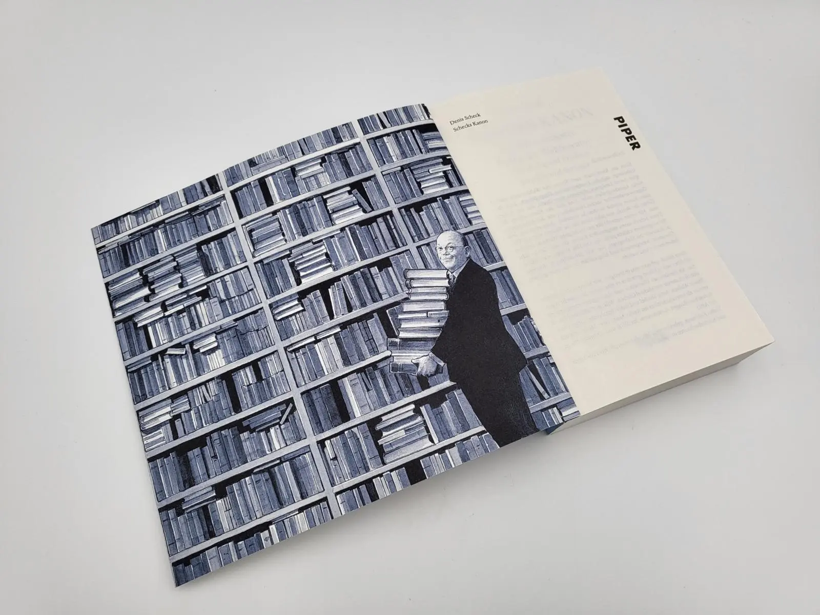 Bild: 9783492318440 | Schecks Kanon | Denis Scheck | Taschenbuch | 480 S. | Deutsch | 2022