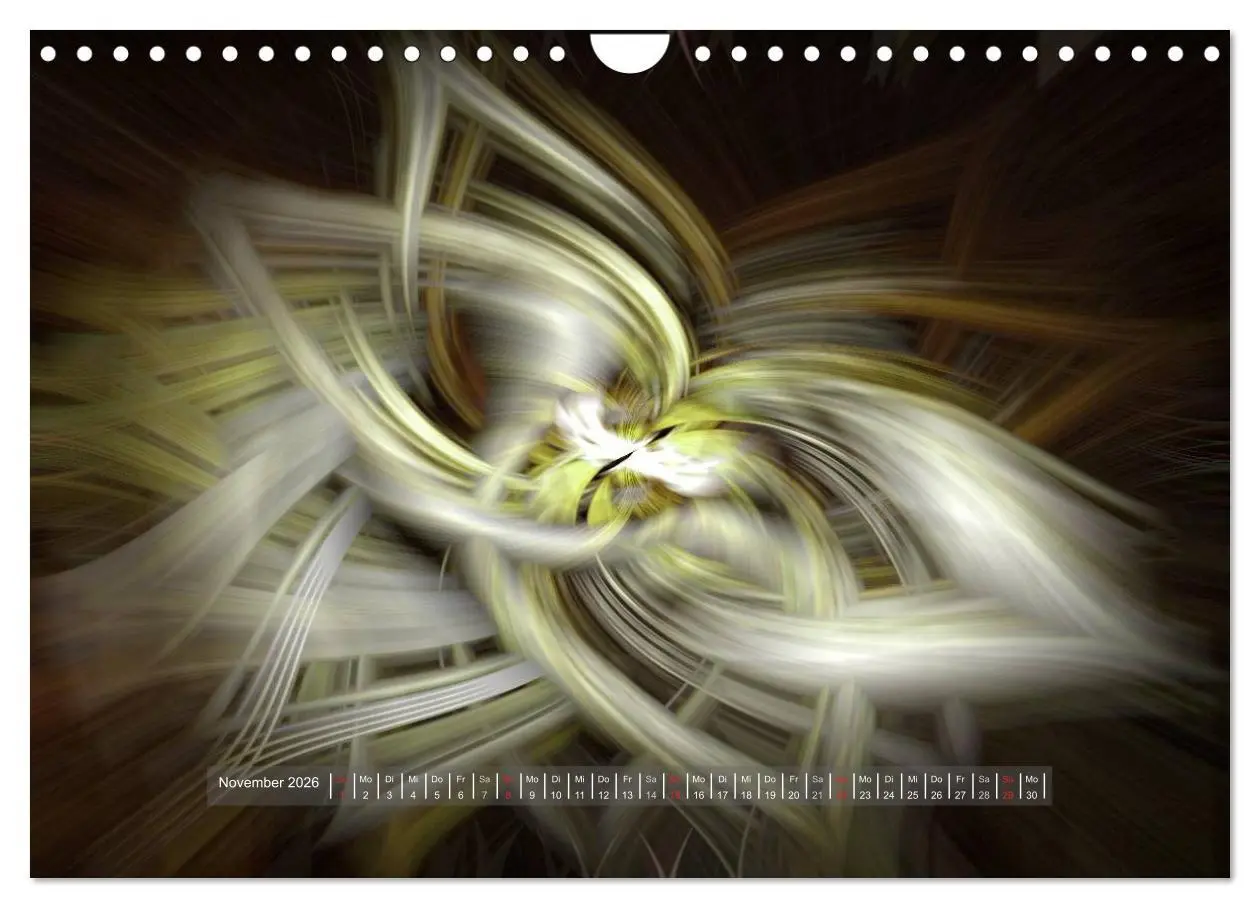 Bild: 9783516238440 | Zen der Farben - Meditative Bilder (Wandkalender 2026 DIN A4 quer),...