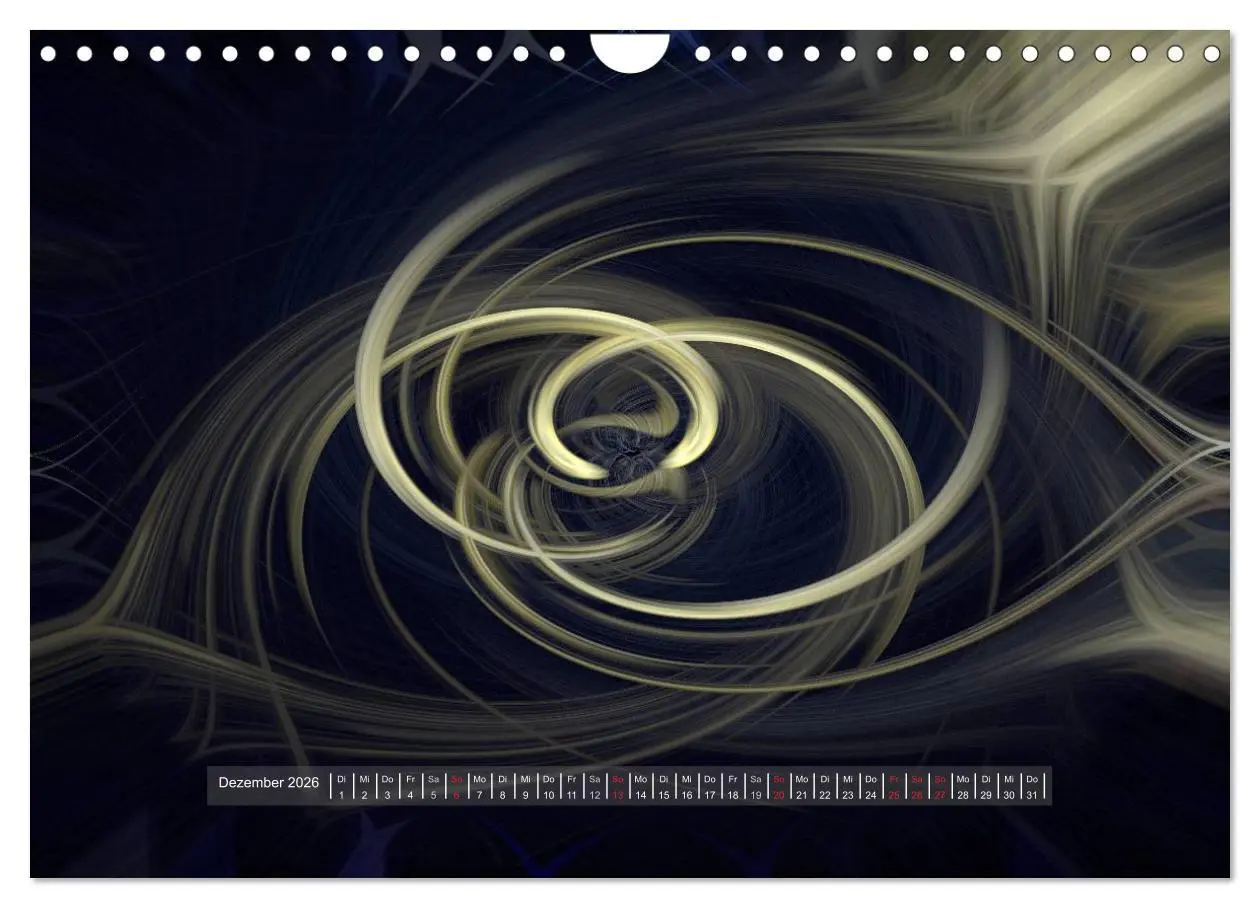 Bild: 9783516238440 | Zen der Farben - Meditative Bilder (Wandkalender 2026 DIN A4 quer),...