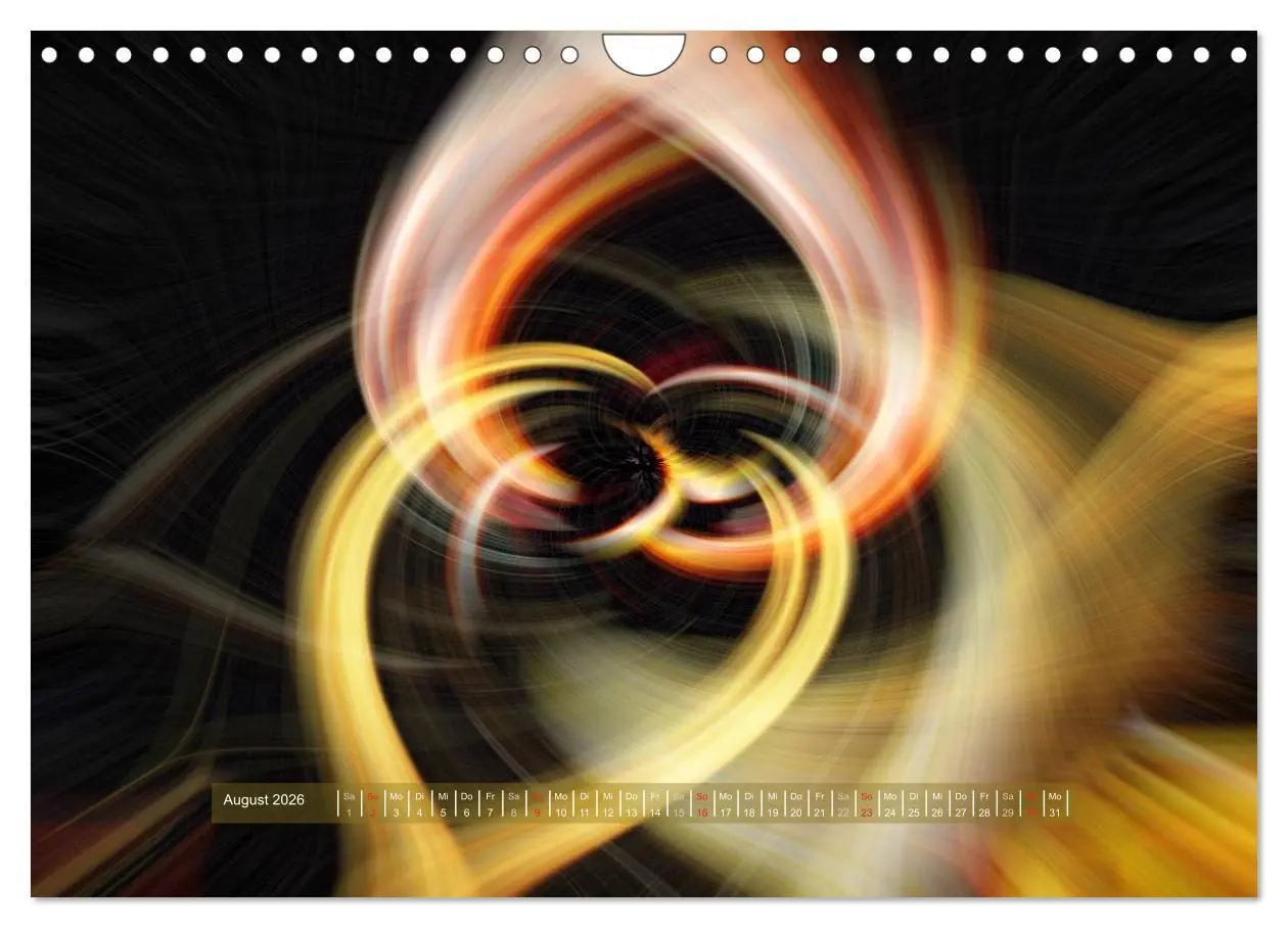 Bild: 9783516238440 | Zen der Farben - Meditative Bilder (Wandkalender 2026 DIN A4 quer),...