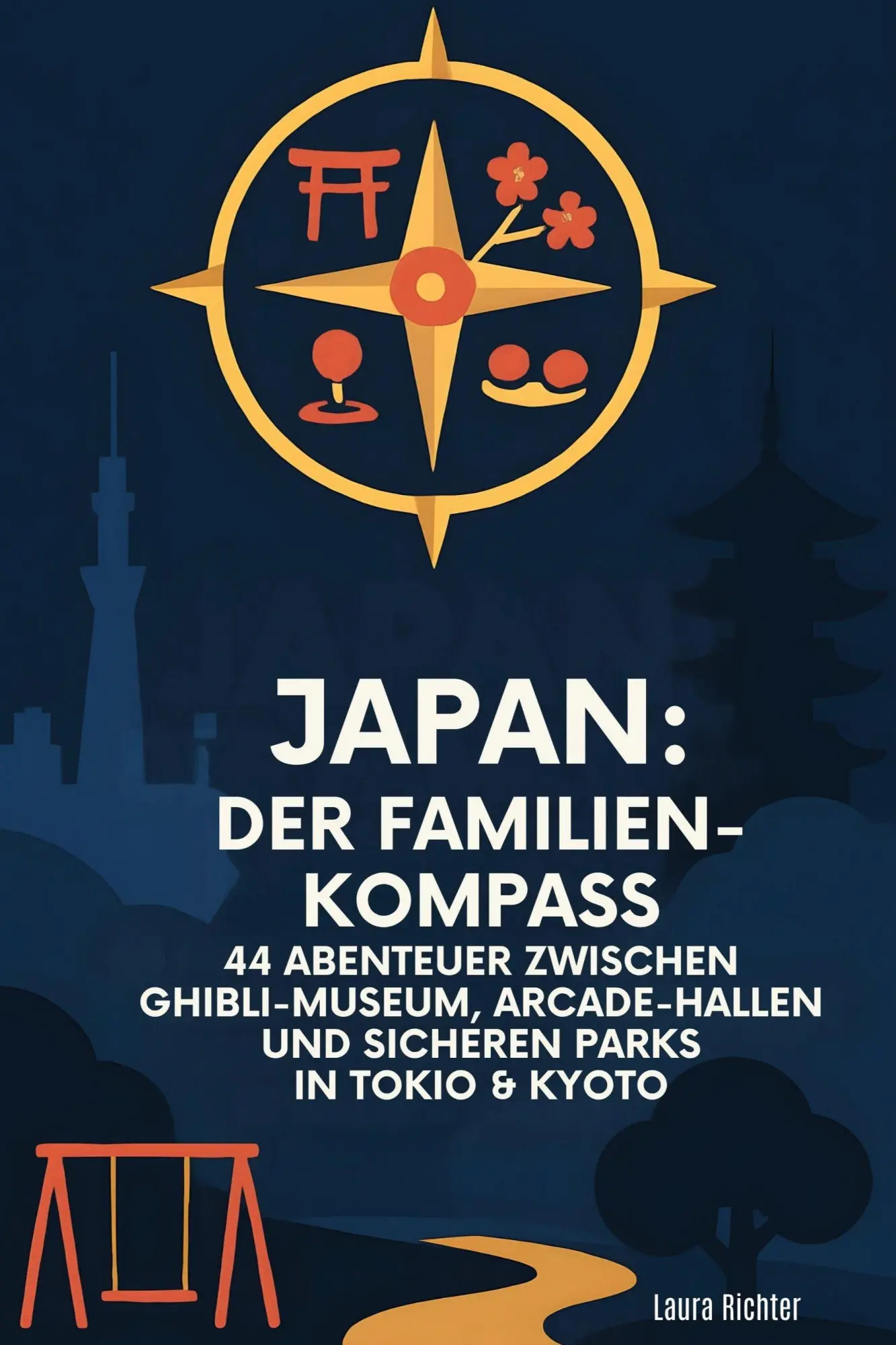 Cover: 9783695368440 | Japan: Der Familien-Kompass | Laura Richter | Taschenbuch | 94 S.