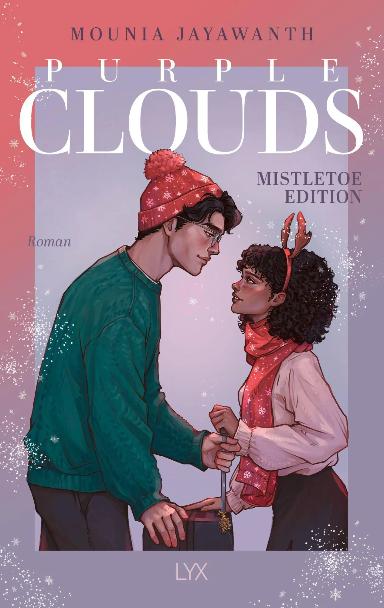 Bild: 9783736328440 | Purple Clouds - Mistletoe | Mounia Jayawanth | Taschenbuch | 432 S.