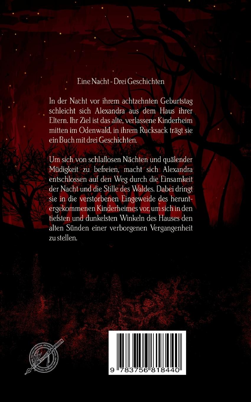 Rückseite: 9783756818440 | Creepy Little Entities | Eine Geistergeschichte | Timo Mallok | Buch