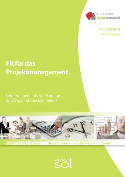 Cover: 9783808528440 | Fit für das Projektmanagement | Taschenbuch | 140 S. | Deutsch | 2018
