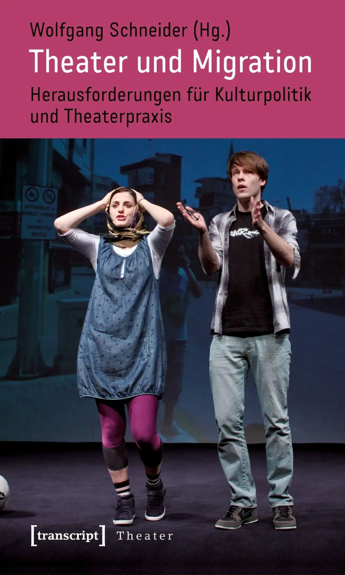 Cover: 9783837618440 | Theater und Migration | Wolfgang Schneider | Taschenbuch | 236 S.