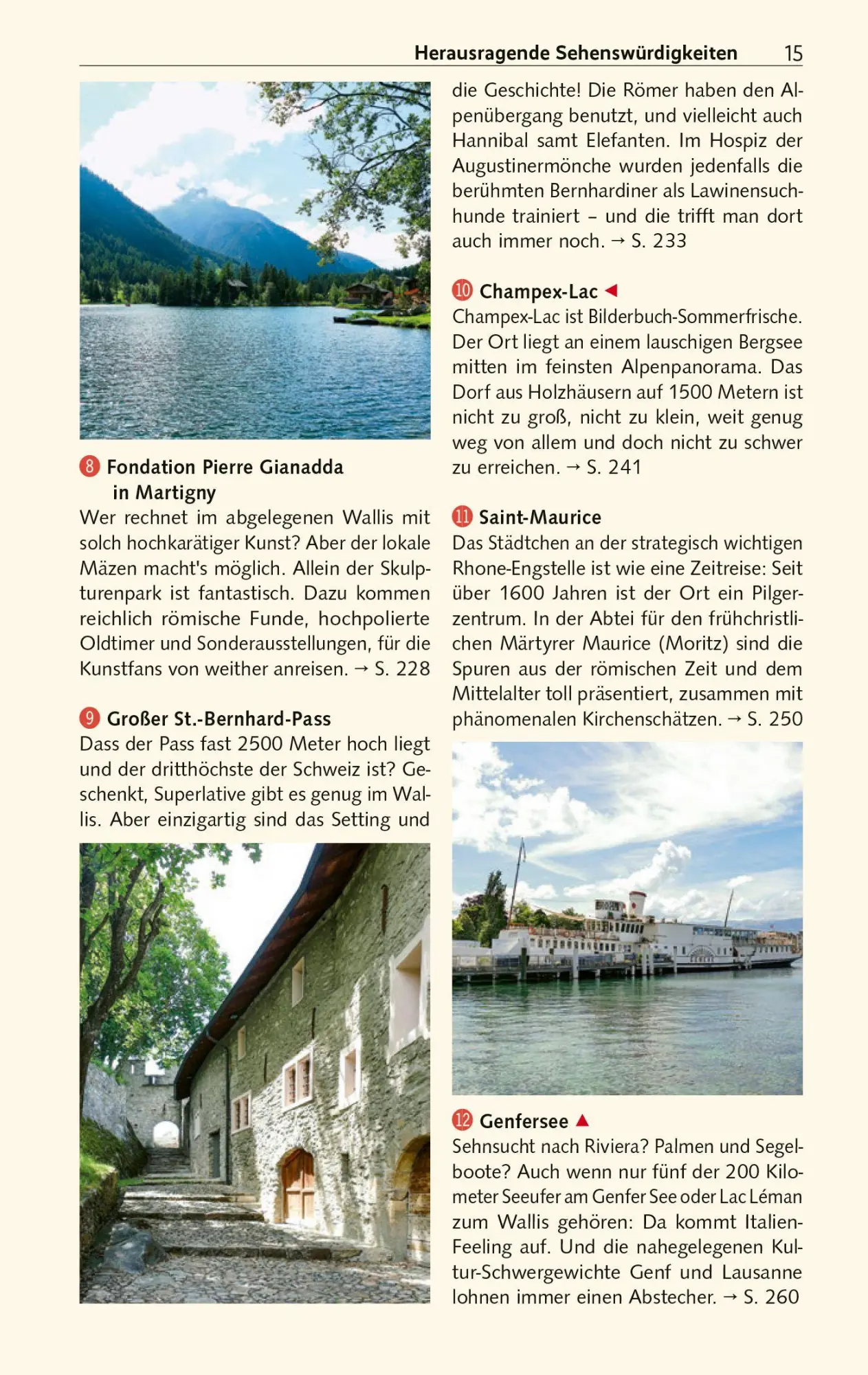 Bild: 9783897948440 | TRESCHER Reiseführer Wallis | Natascha Thoma (u. a.) | Taschenbuch