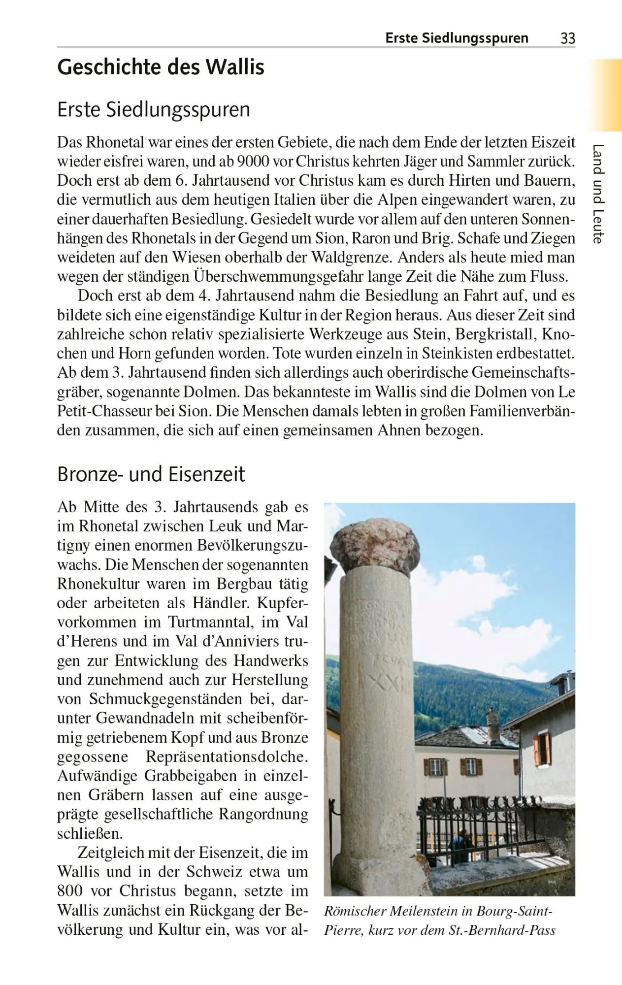 Bild: 9783897948440 | TRESCHER Reiseführer Wallis | Natascha Thoma (u. a.) | Taschenbuch