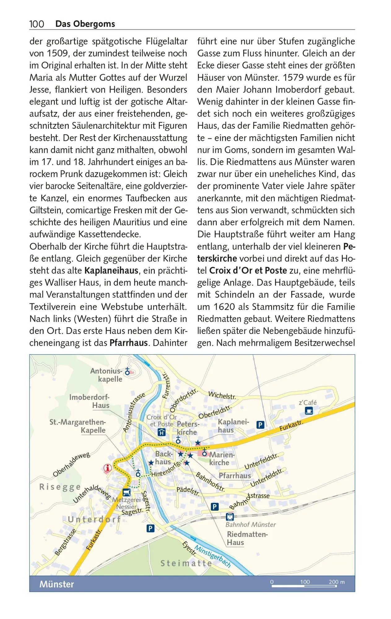 Bild: 9783897948440 | TRESCHER Reiseführer Wallis | Natascha Thoma (u. a.) | Taschenbuch