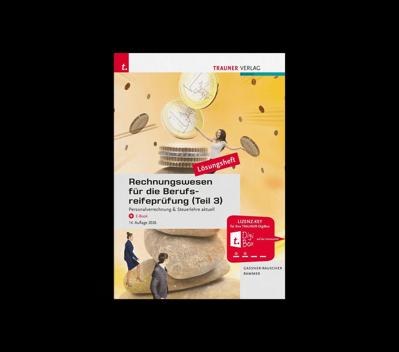 Cover: 9783991518440 | Rechnungswesen für die Berufsreifeprüfung (Teil 3) | Taschenbuch