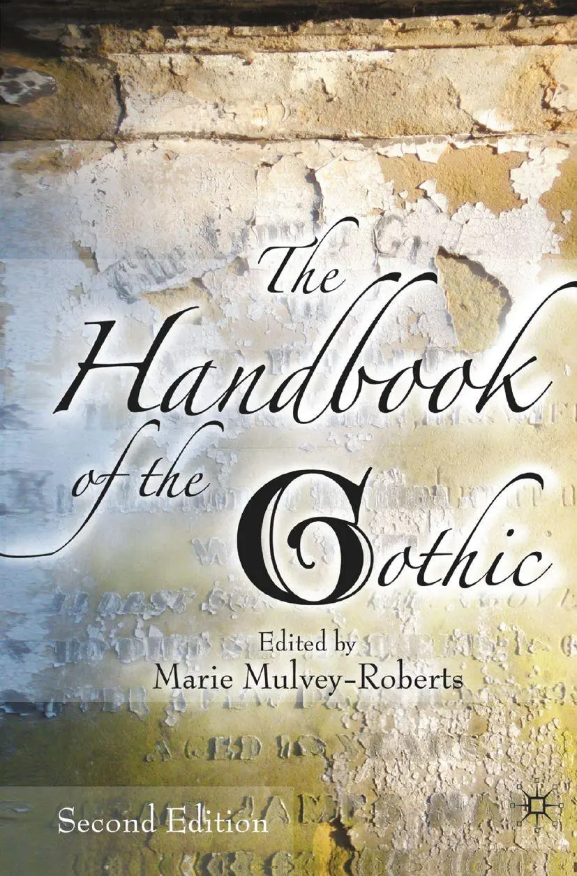 Cover: 9780230008540 | The Handbook of the Gothic | Marie Mulvey-Roberts | Taschenbuch | 2009