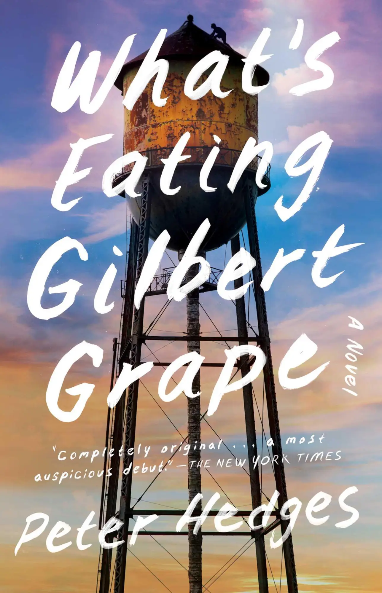 Cover: 9780671038540 | What's Eating Gilbert Grape? | Peter Hedges | Taschenbuch | 319 S.