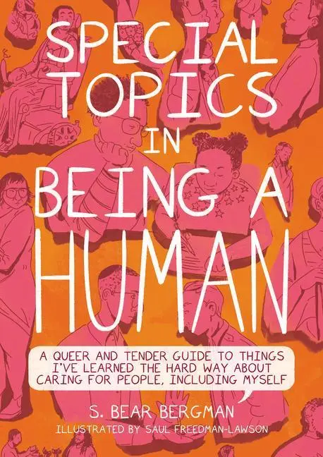 Cover: 9781551528540 | Special Topics in Being a Human | S Bear Bergman | Taschenbuch | 2021