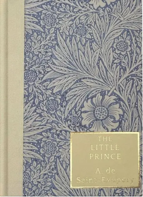 Cover: 9781840228540 | The Little Prince (Heritage Collection) | Antoine De Saint-Exupery