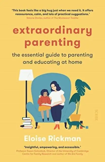 Cover: 9781913348540 | Extraordinary Parenting | Eloise Rickman | Taschenbuch | Englisch