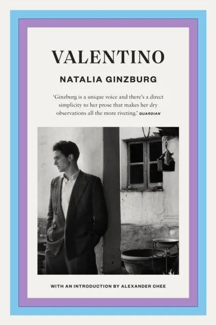 Cover: 9781914198540 | Valentino | Natalia Ginzburg | Taschenbuch | Englisch | 2023