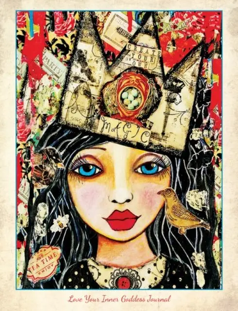 Cover: 9781925538540 | Love Your Inner Goddess - Journal | Alana Fairchild | Taschenbuch