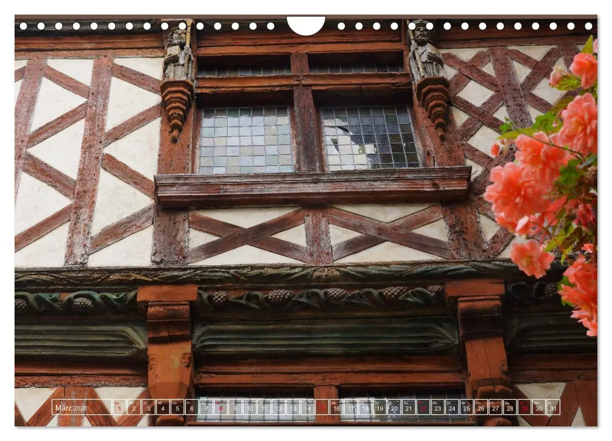Bild: 9783457688540 | Anblicke und Ausblicke in der Bretagne (Wandkalender 2026 DIN A4...