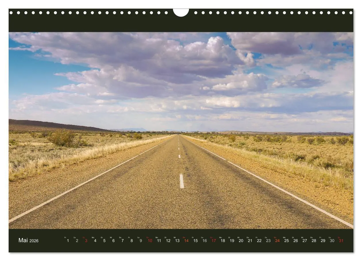 Bild: 9783516228540 | Australien - Farbige Vielfalt (Wandkalender 2026 DIN A3 quer),...