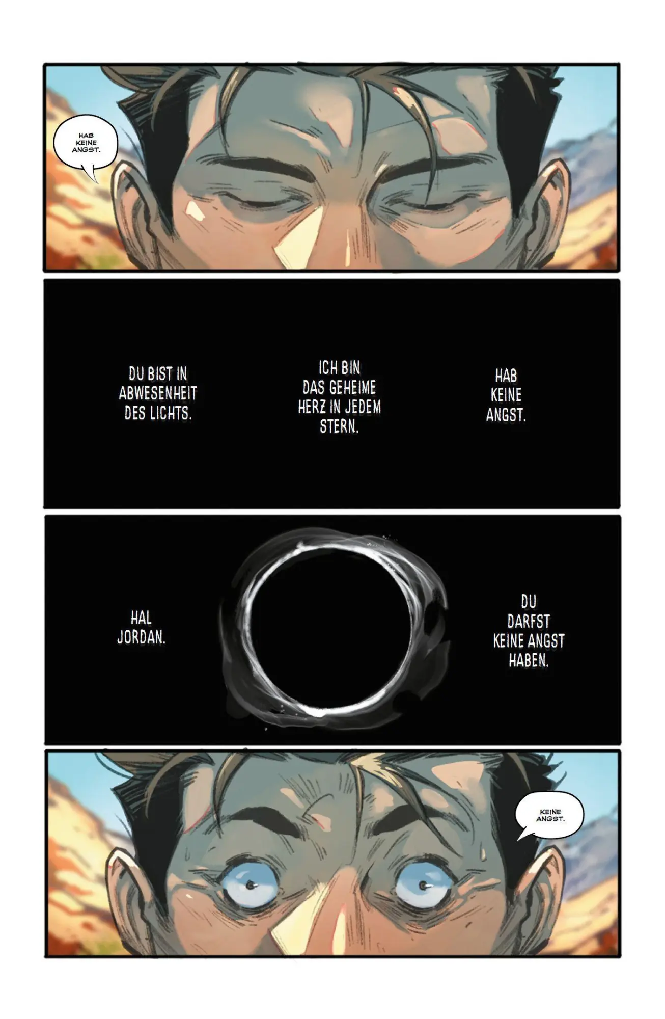 Bild: 9783741648540 | Absolute Green Lantern | Bd. 1: Die Schwarze Hand | Al Ewing (u. a.)