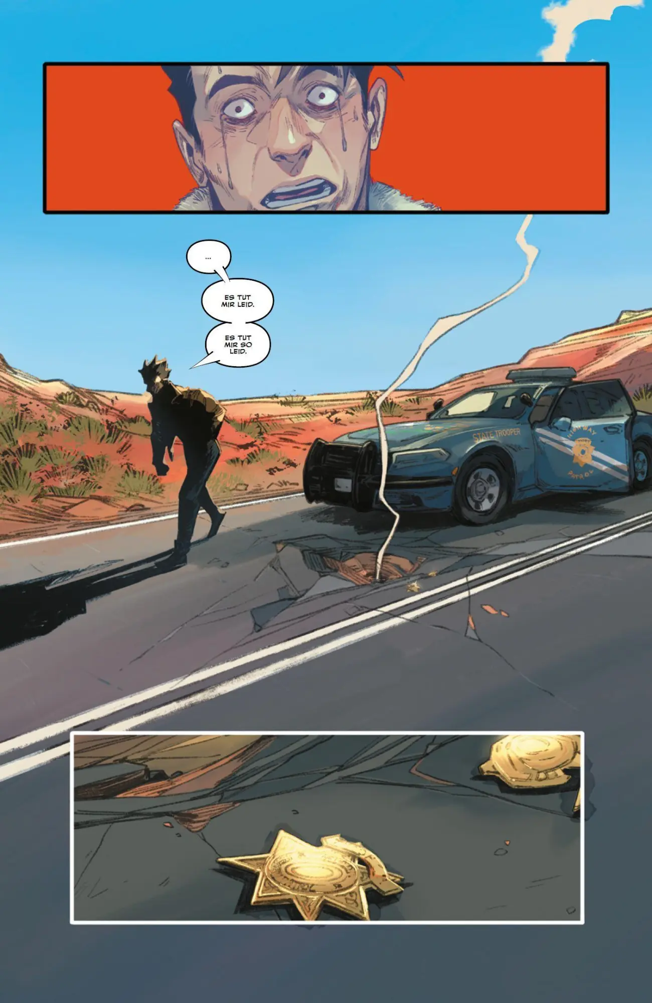 Bild: 9783741648540 | Absolute Green Lantern | Bd. 1: Die Schwarze Hand | Al Ewing (u. a.)