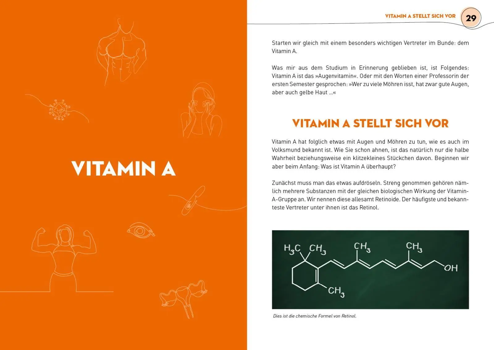 Bild: 9783742328540 | Das ABC der Vitamine | Carolin von Edlinger | Taschenbuch | 288 S.